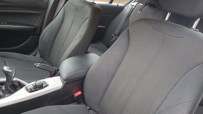 bmw 116d f20 Stockport Car Sales